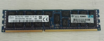 689911-171 698808-001 689911-071 HP 8GB 1X8GB PC3-12800R D