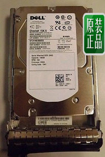 DELL 0XX518 146GB 15k Hot Swap SAS 15000RPM Hard Drive