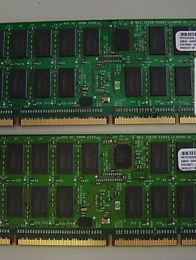 HP AB456A AB456-60301 AB456-67001 AB456-69001 8GB RX7640