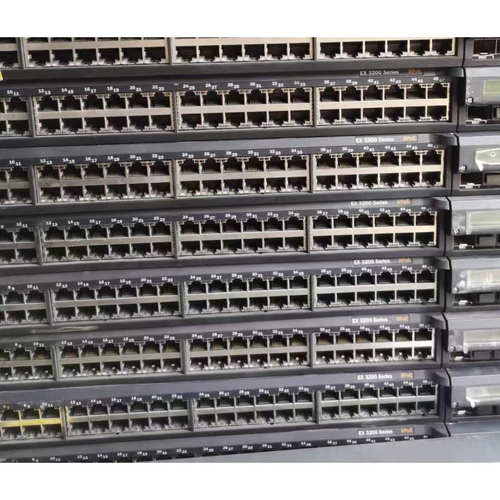 Juniper EX3200-48P Switch 48-Port Base-T Gigabit 48X POE