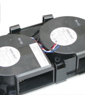 DELL PE850 Fan Assembly PowerEdge 850 X8934 0X8934拆机成色新