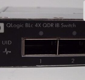 HP 505958-B21 InfiniBand 32Port 40G 4X QDR BLc 519130-001