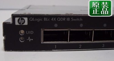 HP 505958-B21 InfiniBand 32Port 40G 4X QDR BLc 519130-001