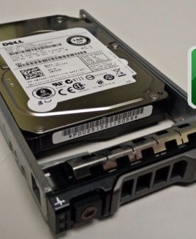 W328K 0W328K DELL 147GB 15K RPM SAS 2.5 HDD R710