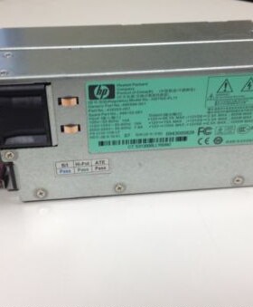 HP 500172-B21 498152-001 HSTNS-PL11 G7 1200W Power Supply
