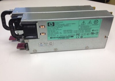 HP 500172-B21 498152-001 HSTNS-PL11 G7 1200W Power Supply