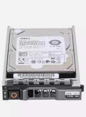 01M0D DELL 1.2TB 10K 12G  2.5 SFF 001M0D  AL15SEB120NY HDD