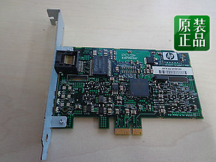 HP 367047-B21 NC320T 366605-001 BCM5721 PCI Express Gigabit
