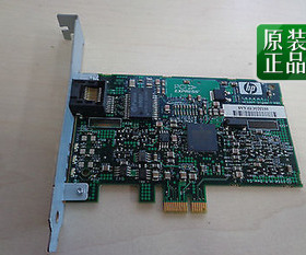 HP 367047-B21 NC320T 366605-001 BCM5721 PCI Express Gigabit