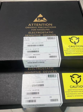 QSFP-100G-AOC5M CISCO  100G 5M QSFP28 OPTICAL CABLES