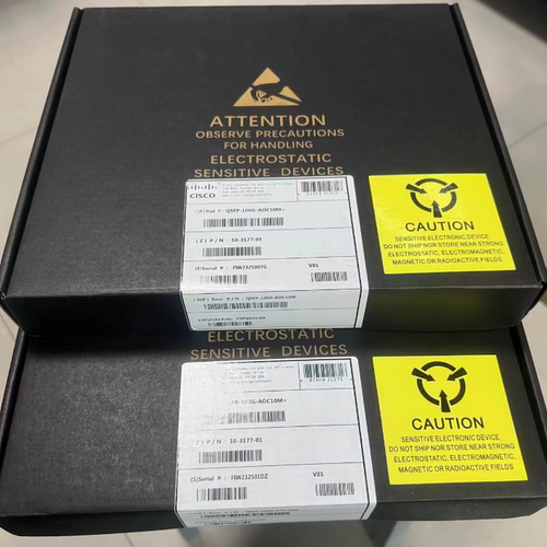 QSFP-100G-AOC25M CISCO  100G 25M QSFP28 OPTICAL CABLES