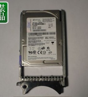 IBM 73.4GB 10K SAS 2.5HARD DRIVE 26K5657 26K5262 26K5655原装