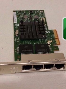 NetApp X1049B-R6 111-00865+A0 INTEL I340-T4