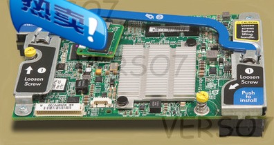 HP SMART ARRAY P220I CONTROLLER BL460C G8 / WS460C G8 670026