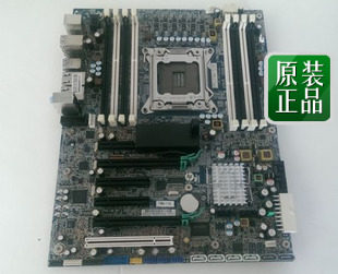HP Z620 Motherboard SP# 619559-001 618264-001 708614-001