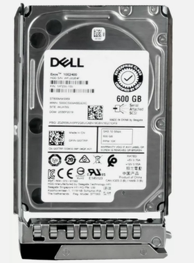 Dell 0XXTRP XXTRP 600GB 128MB SAS 12G ST600MM0069 2.5'' HDD