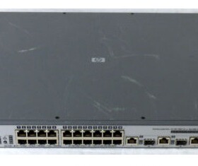HP switch J4903A procurve 2824交换机