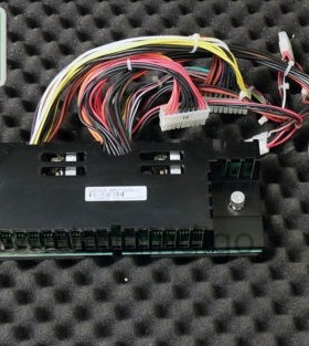 HP ML350G5 电源背板 413144-001 396270-001 411787-001