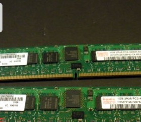 IBM 1931 2GB (2x 1GB) memory kit 12R8255 15R7168