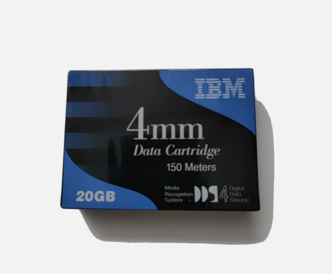 IBM DDS4 磁带   59H4456 20GB-40GB 4mm DAT40 150m 40G全新盒装
