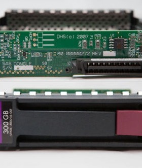 HP MSA2000 P2000架子 79-00000523  SAS-FC 60-272-02 SATA-FC