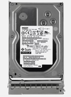 SUN Oracle 7066824 7065489 4TB SAS 3.5 HUS724040ALS640 HDD
