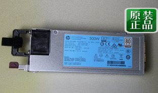 HP Gen9 500W 723594-001 754377-001 723595-101 720478-B21