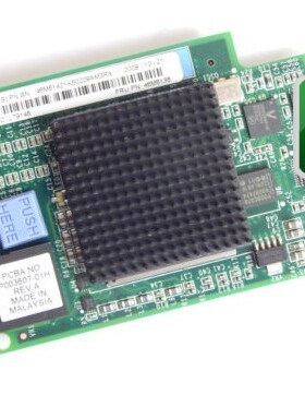 IBM Emulex LPE1205 8Gb 46M6138 46M6142 FC Card Blade Centre