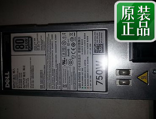 5NF18 6W2PW 3GHW3 DELL R620 750W N24MJ T620 R720XD电源495W