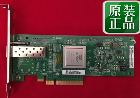 DELL QLE2560 6H20P R1N53 H05TJ W62DW F641C 8GB HBA