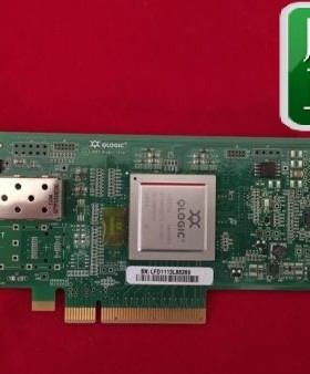 DELL QLE2560 6H20P R1N53 H05TJ W62DW F641C 8GB HBA