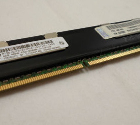 IBM 46C7482 46C7488 43X5070 8G DDR3 1066 ECC REG X3850X5