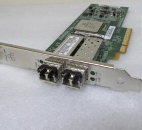 NetApp QLE8152SR-T-N 111-00478+B0 X1139A-R6 10GbE 2-Port PCI