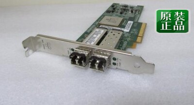 NetApp QLE8152SR-T-N 111-00478+B0 X1139A-R6 10GbE 2-Port PCI
