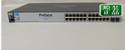 HP J9086A ProCurve 2610-24/12PWR 24Ports Managed Ethernet Ne