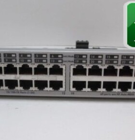 HP J4862A Procurve 24 port 10/100 TX GL module HP J4862A