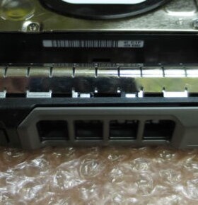 Dell DPTW9 0DPTW9 091K8T 0CWJ92 3TB 7.2K 6G 3.5