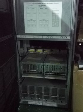 HP Superdome 9000 A4856A IO cage A4856-60206 A4856-62003