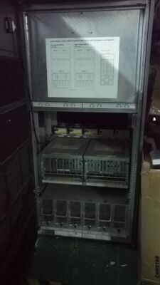 HP Superdome 9000 A4856A IO cage A4856-60206 A4856-62003