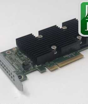 DELL 4Y5H1 WDJRW 6H1G0 TD2NM PERC H330 PCI RAID 12G  T330