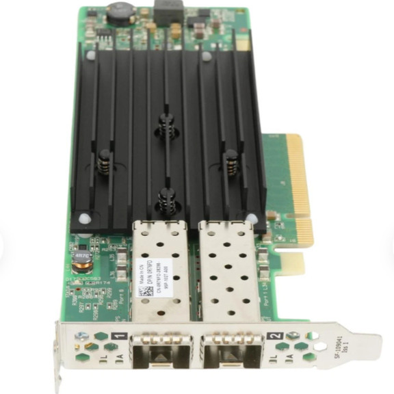 Dell R76FD 0R76FD SolarFlare SFN8522 10G PCIe 3.1x8 NIC