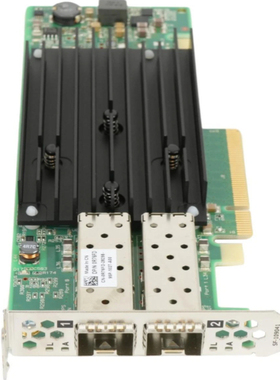 Dell R76FD 0R76FD SolarFlare SFN8522 10G PCIe 3.1x8 NIC