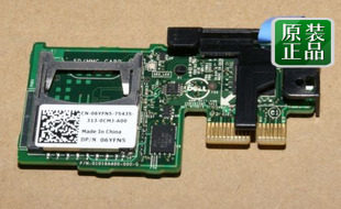 DELL R720 R620服务器SD卡内置模块6YFN5 双SD卡槽 06YFN5