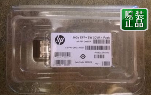 QW923A 680536-001 HP 16GB SFP+ SW XCVR 1 Pack P/N: QW923A