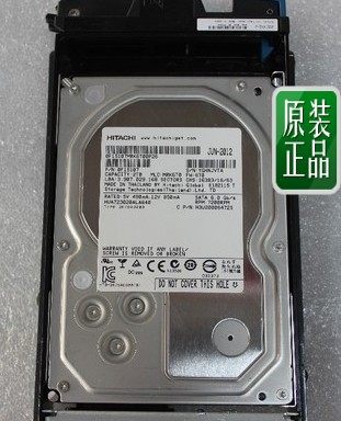 HDS AMS2100 2300 DF-F800-AVE1K 3276139-C 1TB SATA