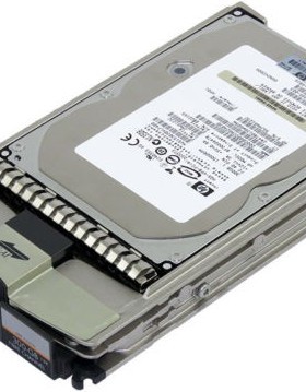 416728-001 AG425A	HP  300G 15K FC FOR EVA4000 EVA5000