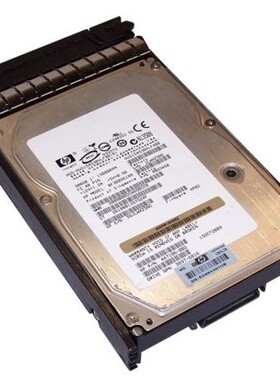 495808-001;AJ872A;AJ872B	HP 600GB 15K FC connector HDD