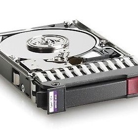 507284-001 507127-B21 AM244A	HP 300GB 10K SAS 2.5 6GB HDD