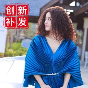 时尚头顶发块龙飘飘版型潮流卡丝