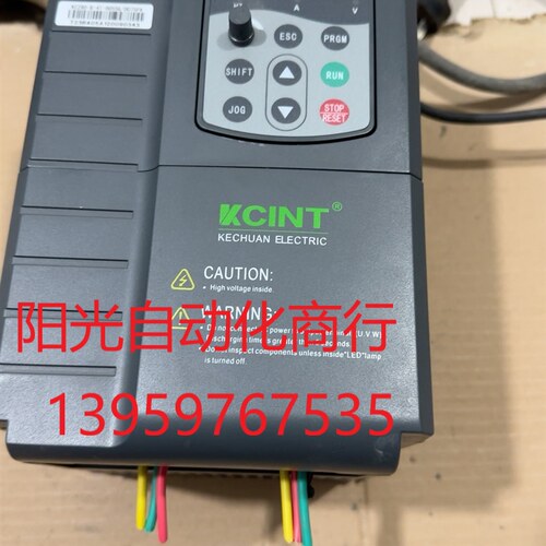 科川变频器 KC280-B-4T-0055G/0075PA,